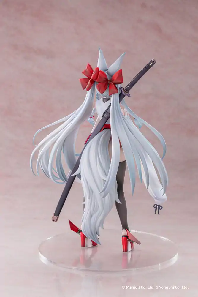 Azur Lane PVC Statue 1/6 Asanagi 29 cm product photo