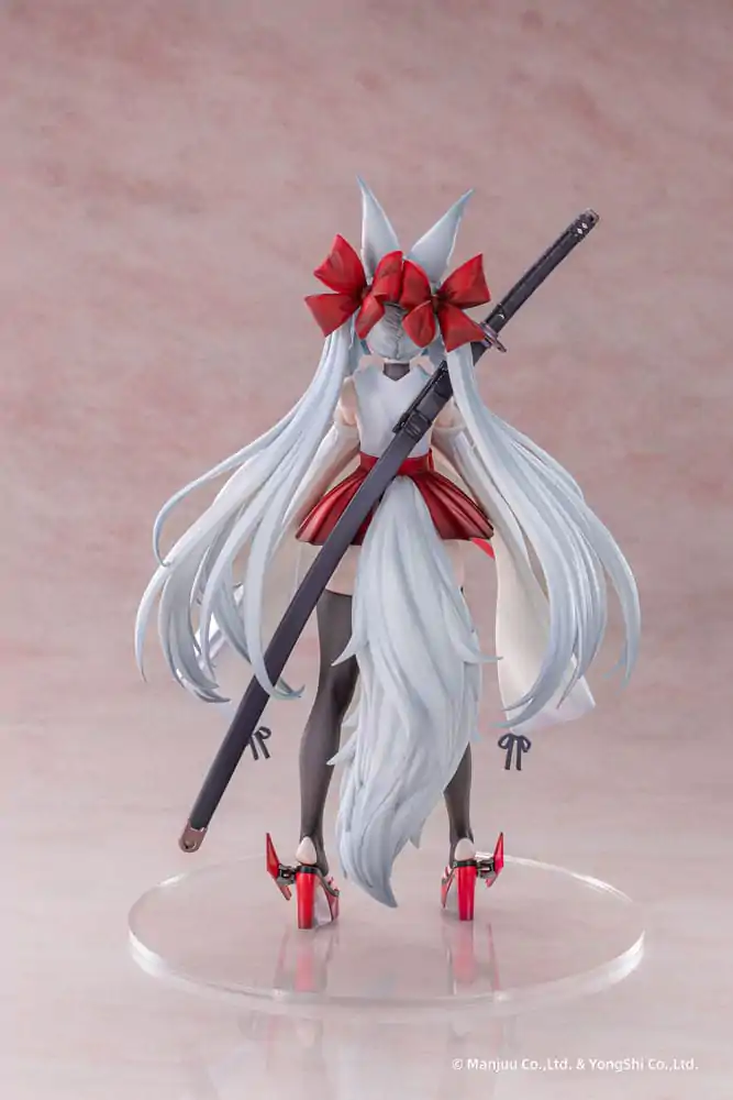 Azur Lane PVC Statue 1/6 Asanagi 29 cm product photo