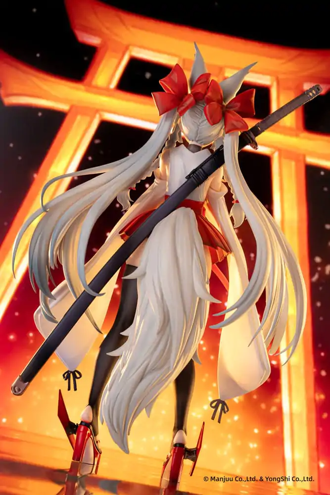 Azur Lane PVC Statue 1/6 Asanagi 29 cm product photo