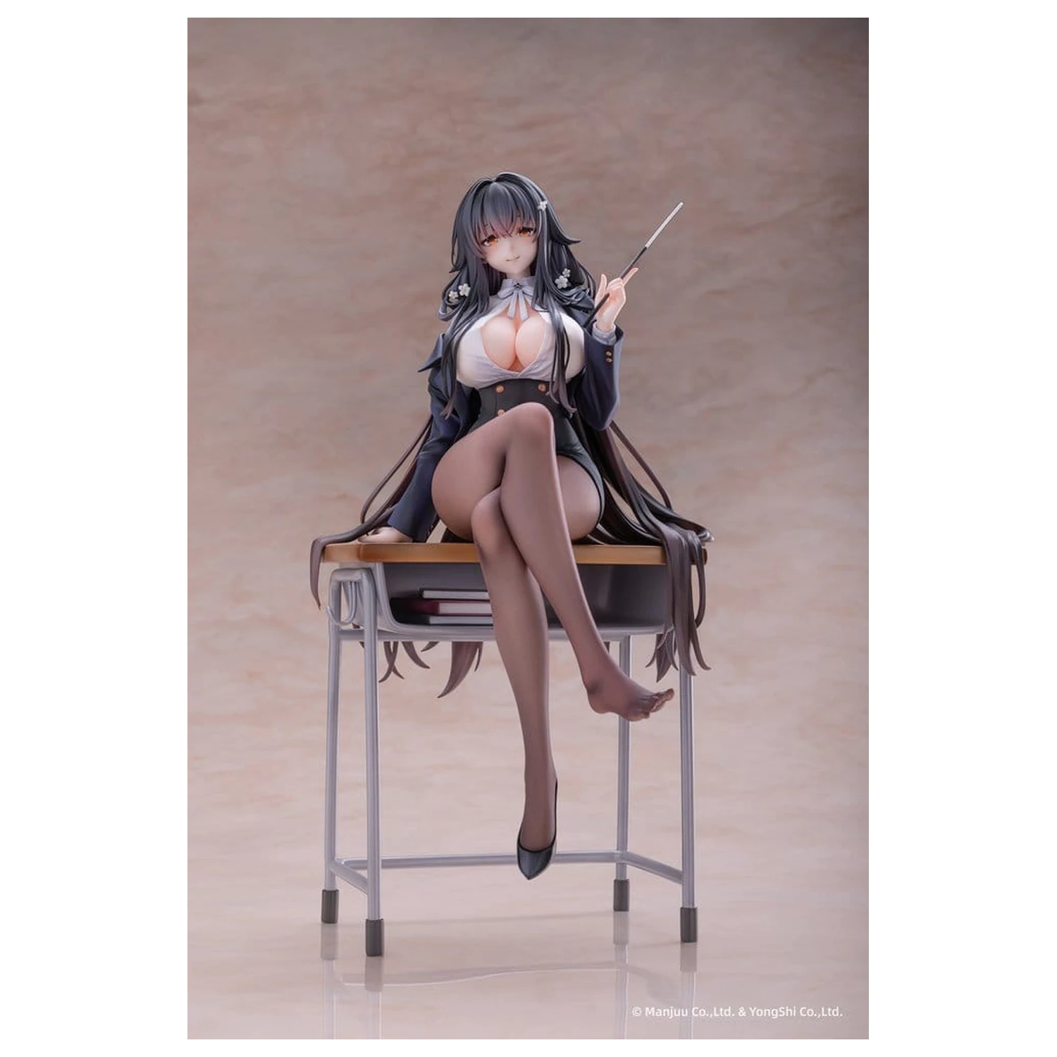 Azur Lane PVC Figure 1/6 Azuma Career Counseling for the Groom Ver. 27 cm product photo