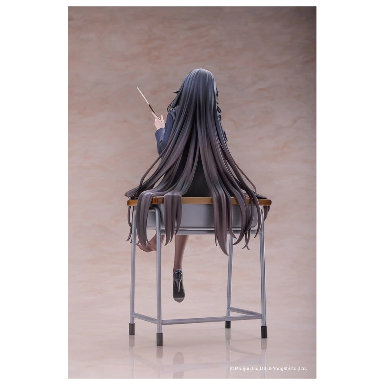 Azur Lane PVC Figure 1/6 Azuma Career Counseling for the Groom Ver. 27 cm product photo