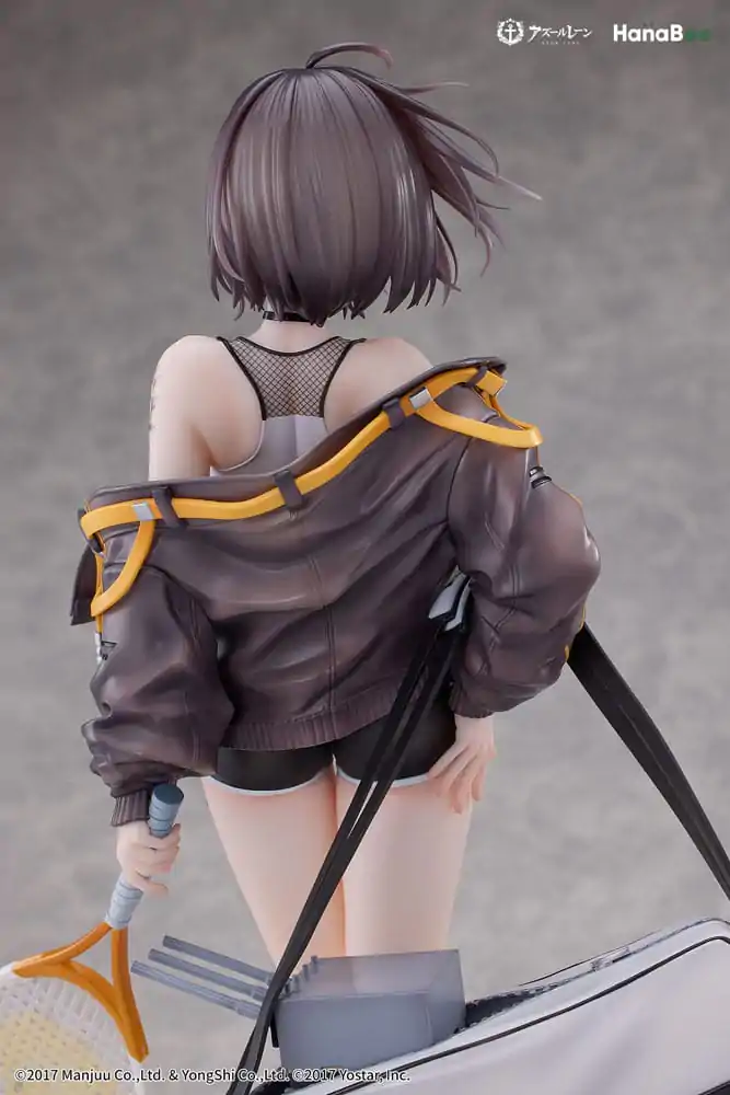 Azur Lane PVC Statue 1/6 Baltimore Black Ace Ver. 30 cm product photo