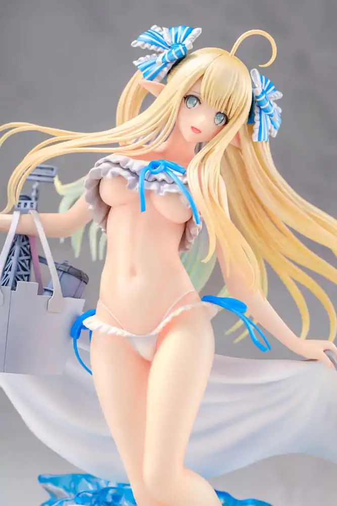 Azur Lane Statue 1/6 Centaur Beachside Undine 27 cm termékfotó