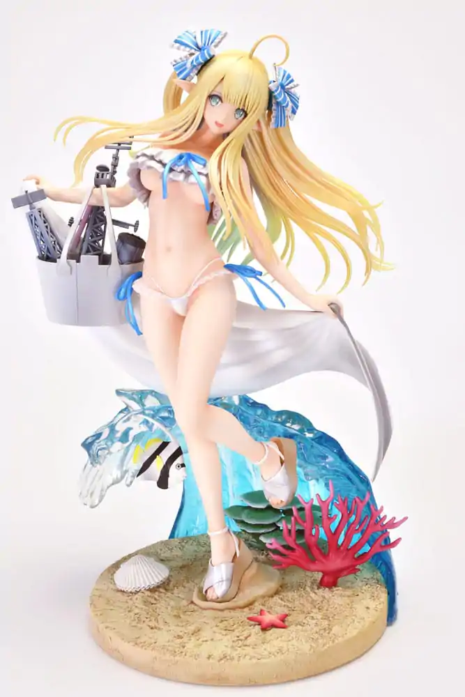 Azur Lane Statue 1/6 Centaur Beachside Undine 27 cm termékfotó