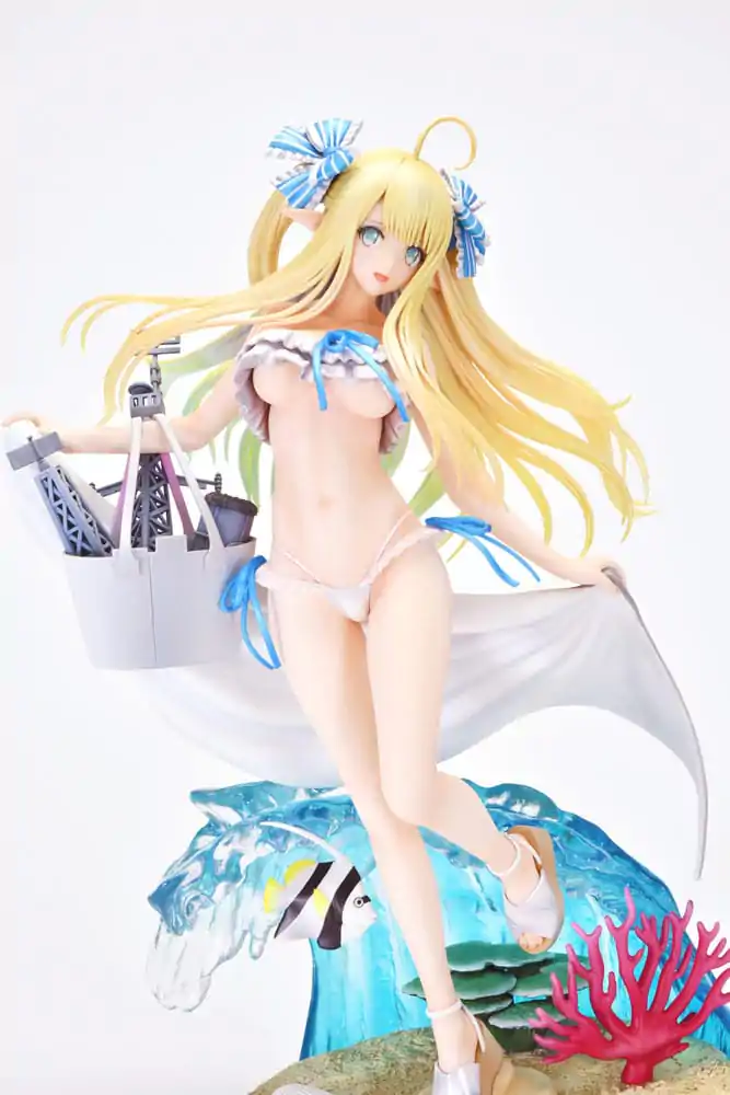 Azur Lane Statue 1/6 Centaur Beachside Undine 27 cm termékfotó