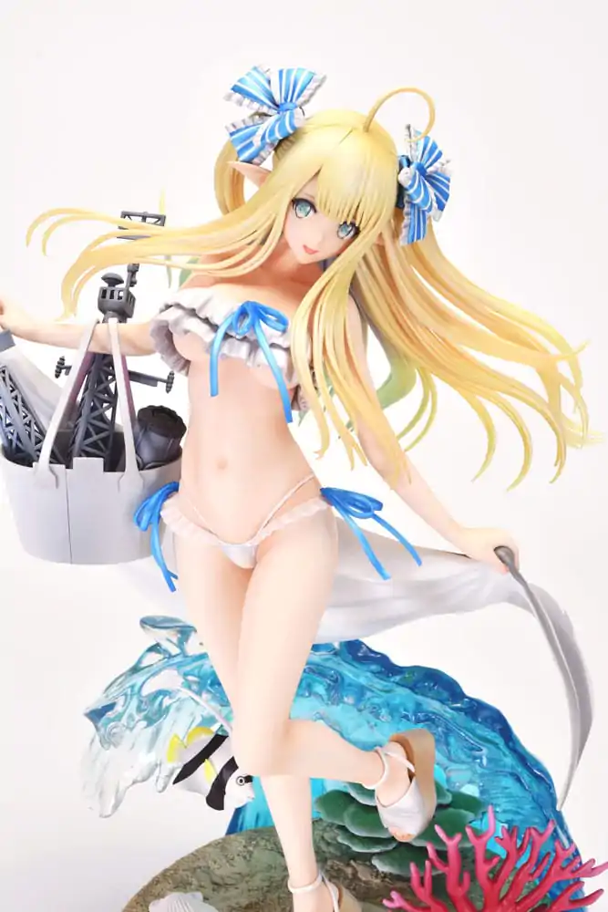 Azur Lane Statue 1/6 Centaur Beachside Undine 27 cm termékfotó