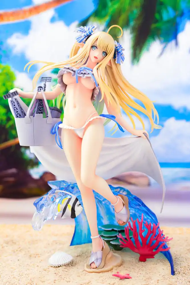 Azur Lane Statue 1/6 Centaur Beachside Undine 27 cm termékfotó