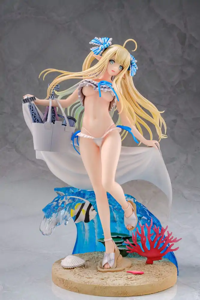 Azur Lane Statue 1/6 Centaur Beachside Undine 27 cm termékfotó