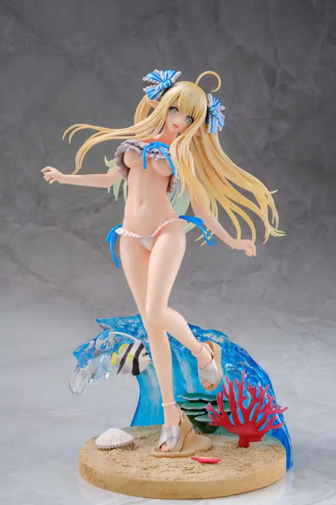 Azur Lane Statue 1/6 Centaur Beachside Undine 27 cm termékfotó