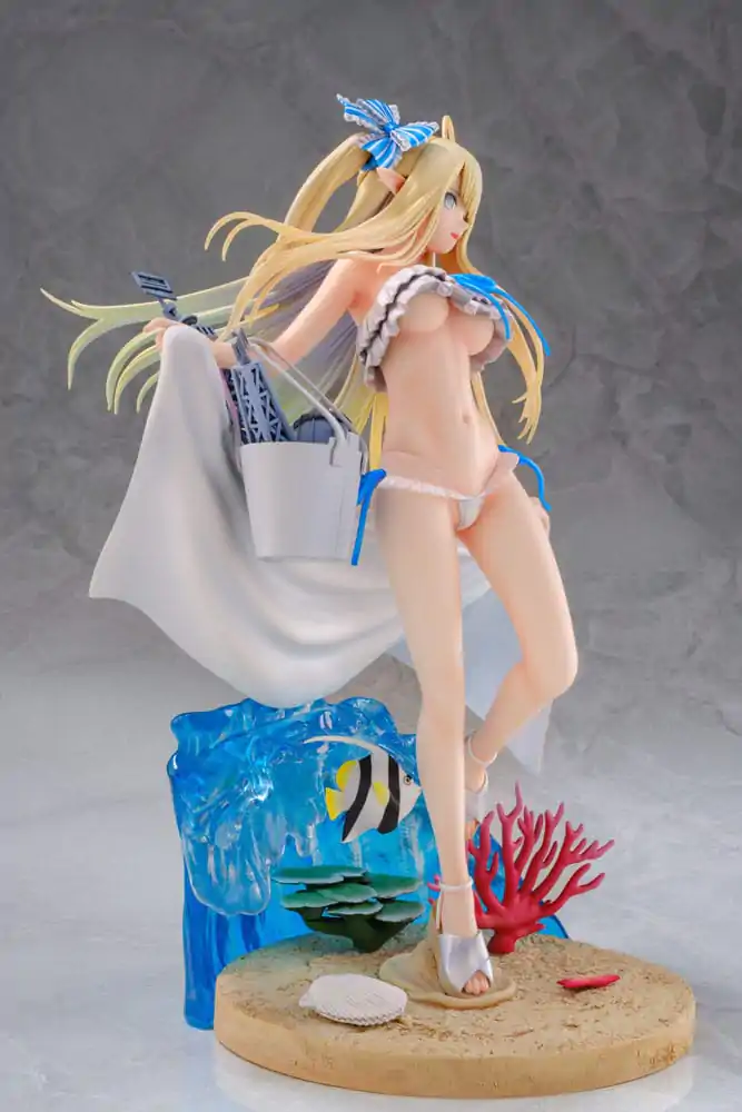 Azur Lane Statue 1/6 Centaur Beachside Undine 27 cm termékfotó