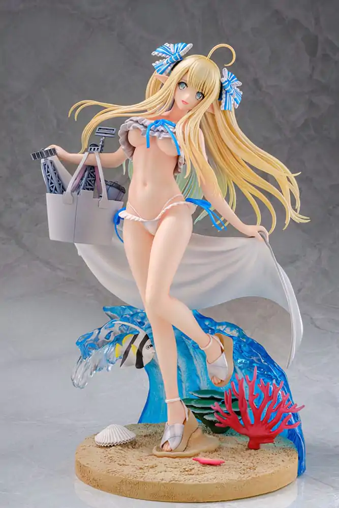 Azur Lane Statue 1/6 Centaur Beachside Undine 27 cm termékfotó