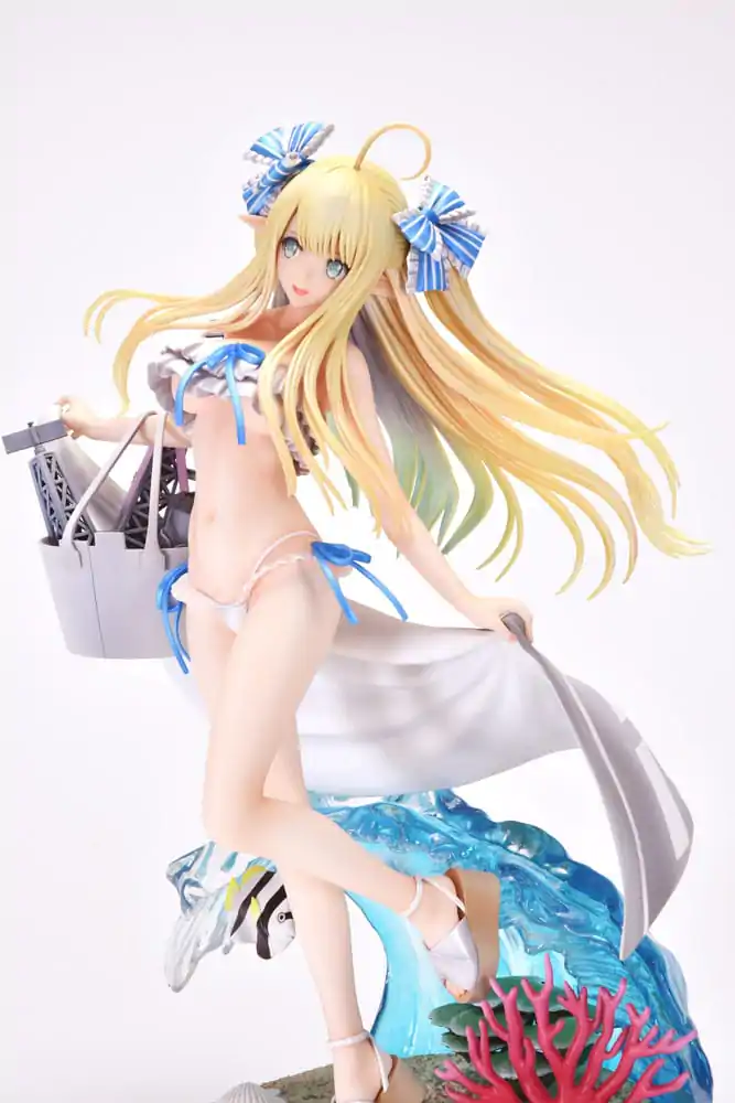 Azur Lane Statue 1/6 Centaur Beachside Undine 27 cm termékfotó