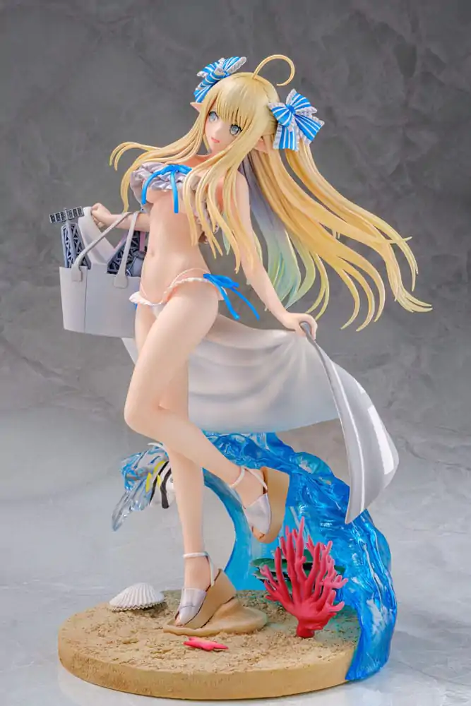 Azur Lane Statue 1/6 Centaur Beachside Undine 27 cm termékfotó