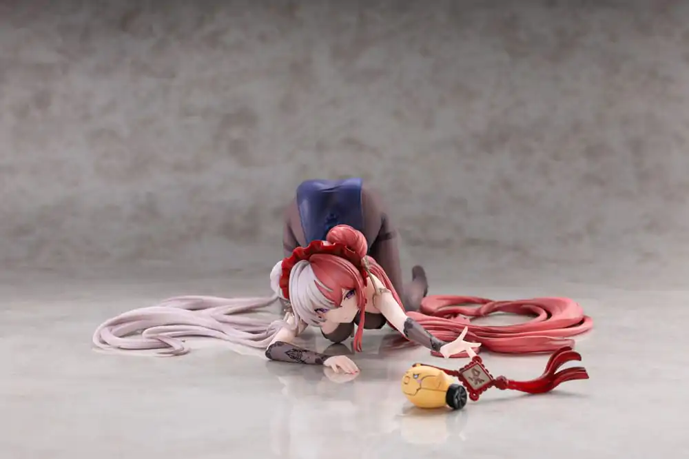 Azur Lane PVC Statue 1/6 Chao Ho Frolicking Flowers, Verse II Ver. 10 cm termékfotó