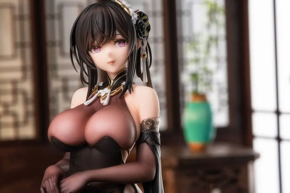 Azur Lane PVC Statue 1/6 Chen Hai Vestibule of Wonders Ver. 27 cm termékfotó