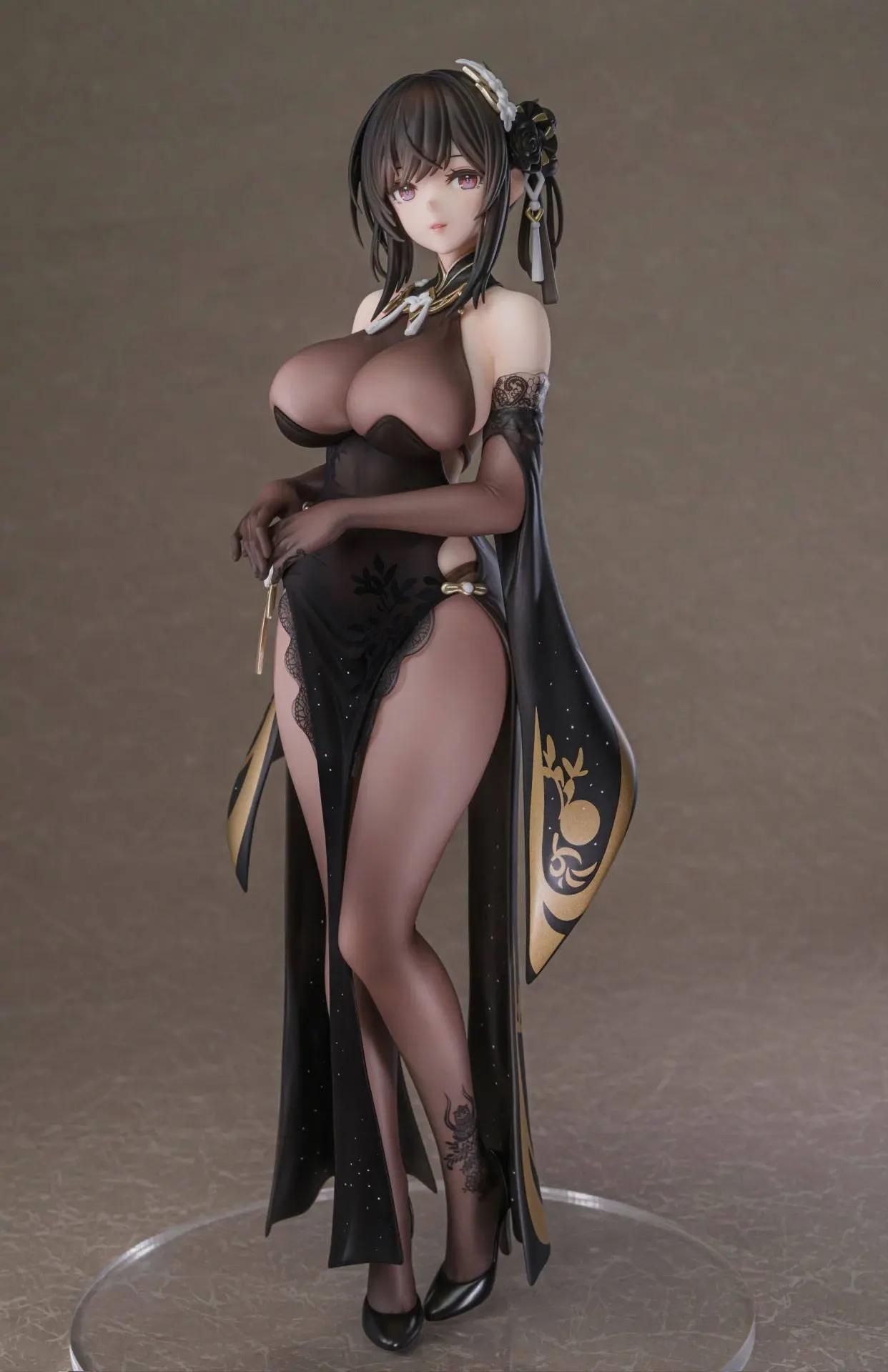 Azur Lane PVC Statue 1/6 Chen Hai Vestibule of Wonders Ver. 27 cm termékfotó