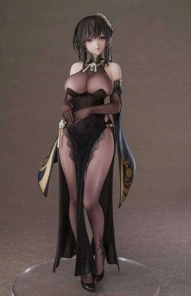 Azur Lane PVC Statue 1/6 Chen Hai Vestibule of Wonders Ver. 27 cm termékfotó