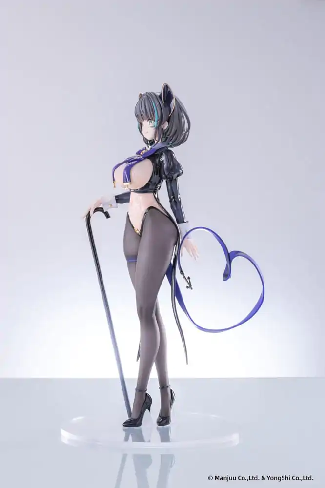 Azur Lane PVC Statue 1/6 Cheshire The Cat in the Magic Hat Ver. 30 cm product photo