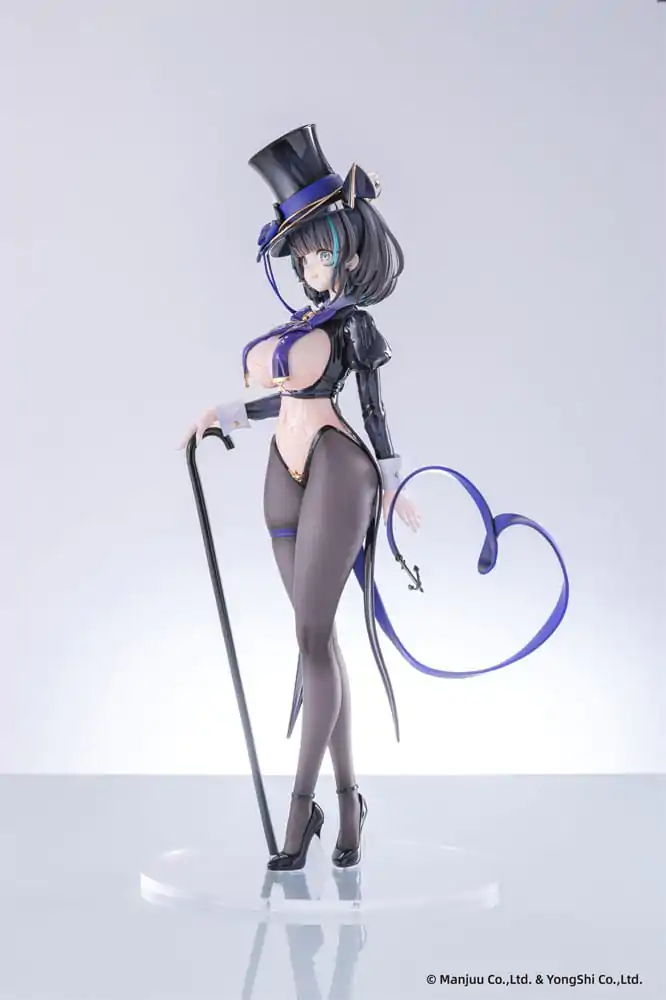 Azur Lane PVC Statue 1/6 Cheshire The Cat in the Magic Hat Ver. 30 cm product photo