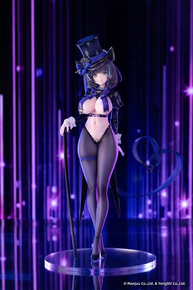 Azur Lane PVC Statue 1/6 Cheshire The Cat in the Magic Hat Ver. 30 cm product photo