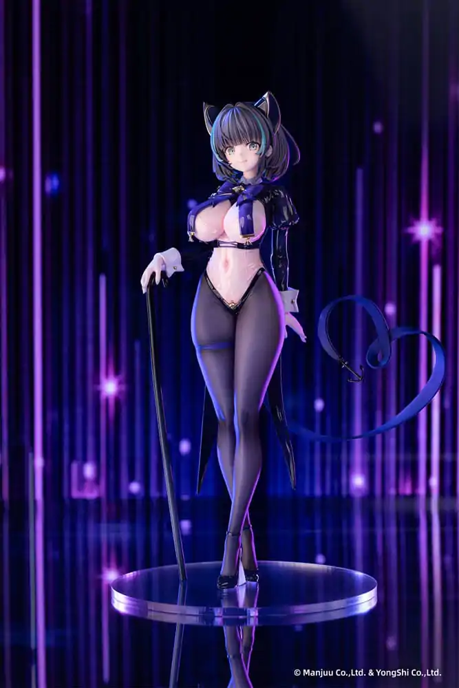 Azur Lane PVC Statue 1/6 Cheshire The Cat in the Magic Hat Ver. 30 cm product photo