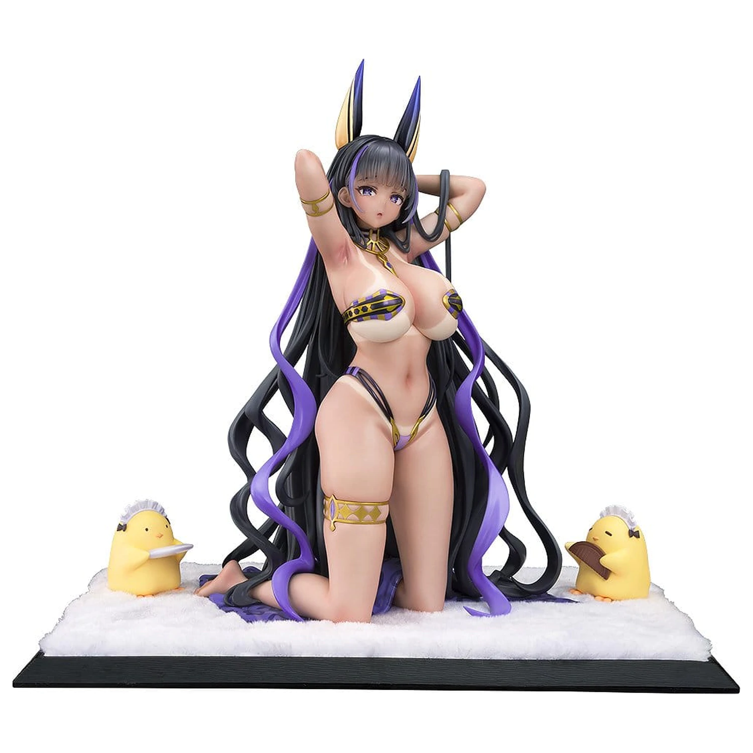 Azur Lane PVC Figure 1/6 Cleopatra: Stars and Roses 22 cm product photo
