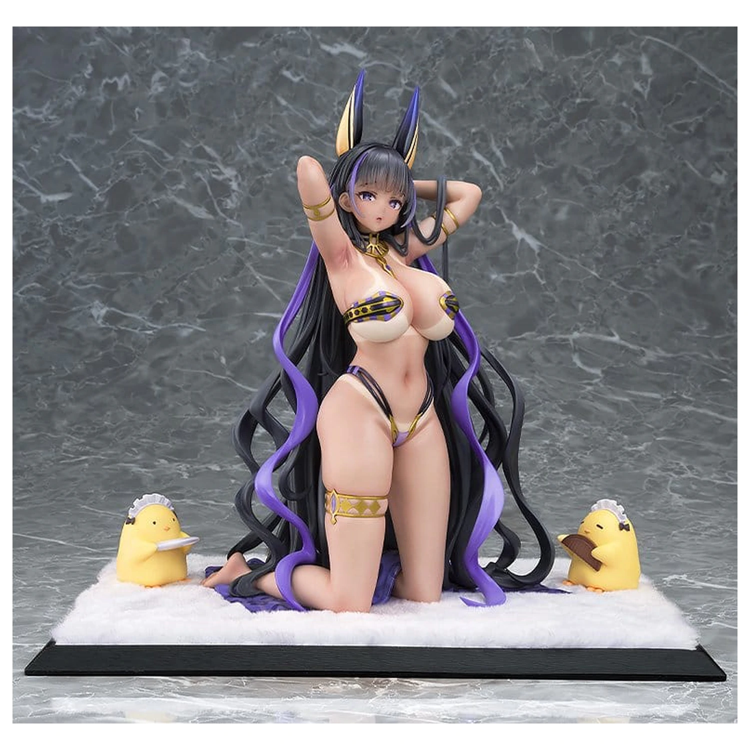 Azur Lane PVC Figure 1/6 Cleopatra: Stars and Roses 22 cm product photo