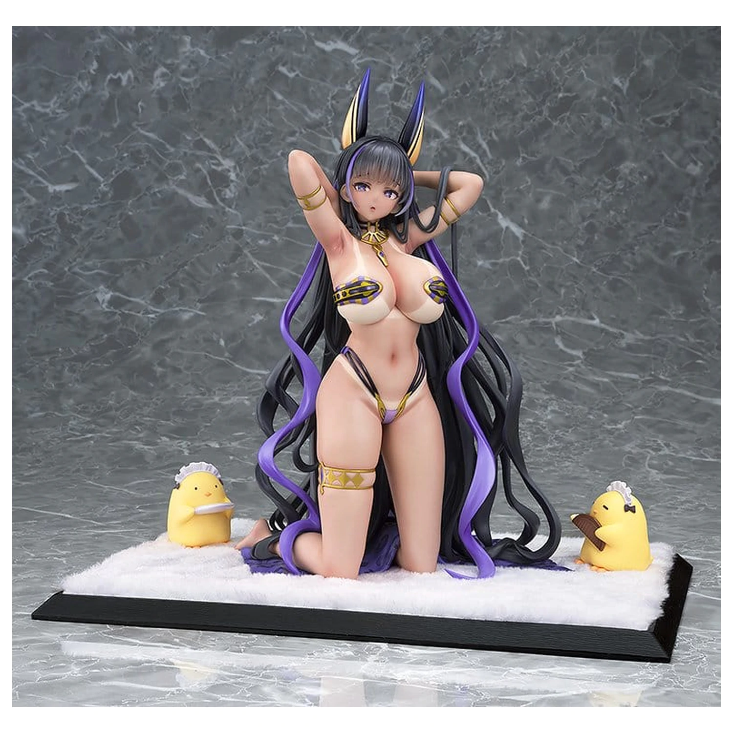Azur Lane PVC Figure 1/6 Cleopatra: Stars and Roses 22 cm product photo