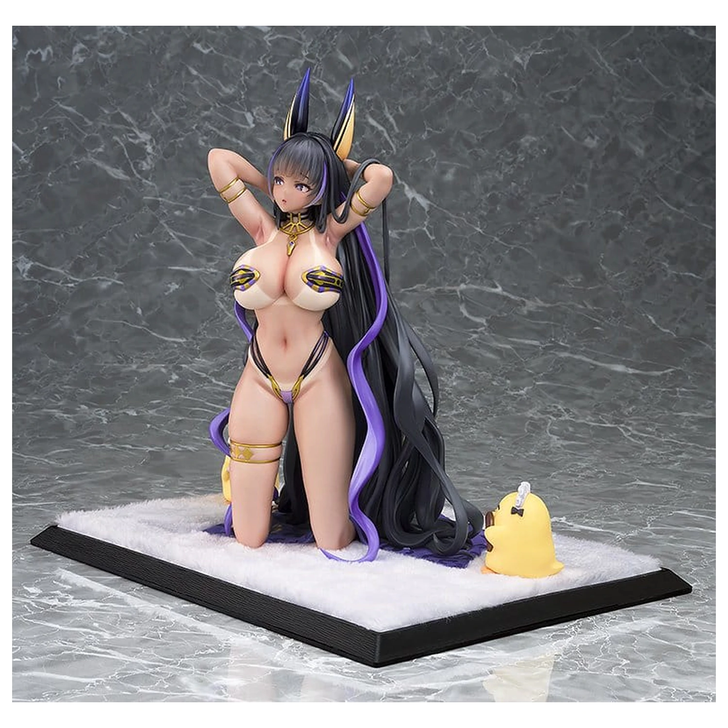 Azur Lane PVC Figure 1/6 Cleopatra: Stars and Roses 22 cm product photo