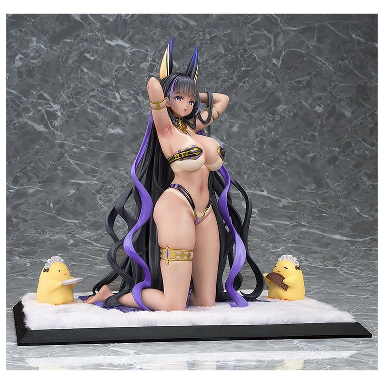Azur Lane PVC Figure 1/6 Cleopatra: Stars and Roses 22 cm product photo