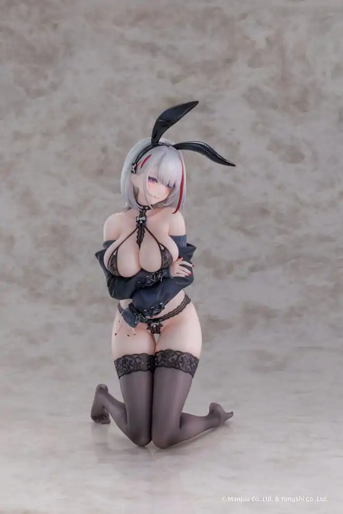 Azur Lane PVC Statue 1/6 Duisburg: Endurance Training Gone Wrong Ver. 20 cm   product photo