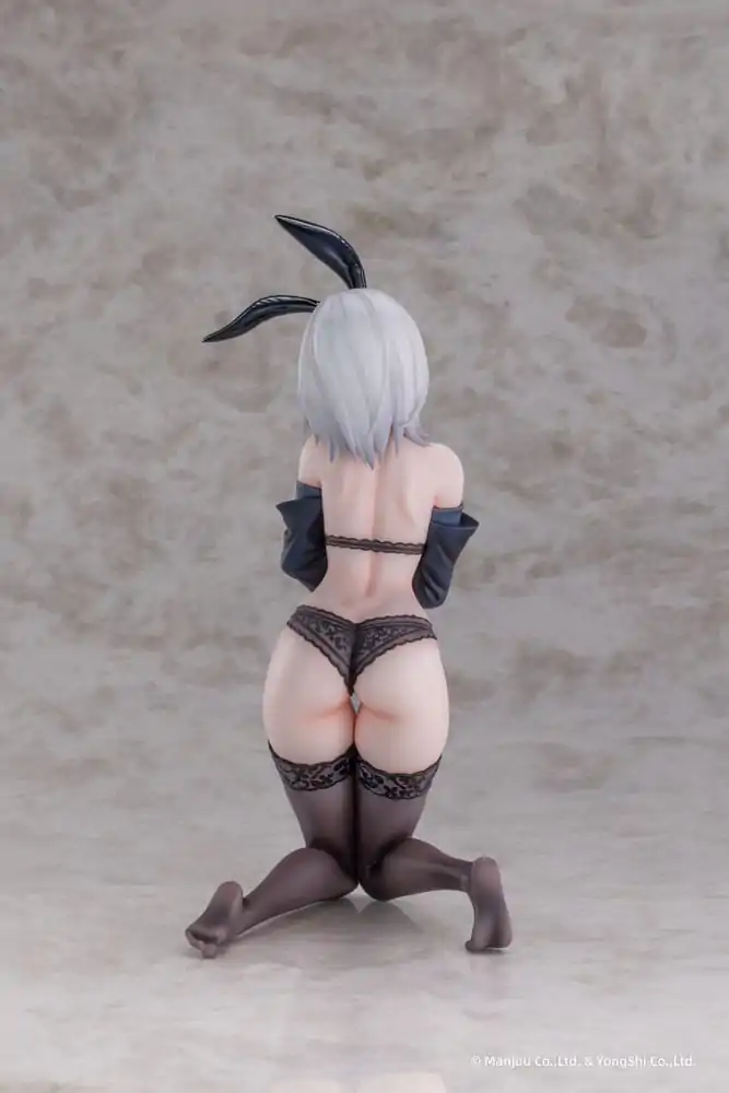 Azur Lane PVC Statue 1/6 Duisburg: Endurance Training Gone Wrong Ver. 20 cm   product photo