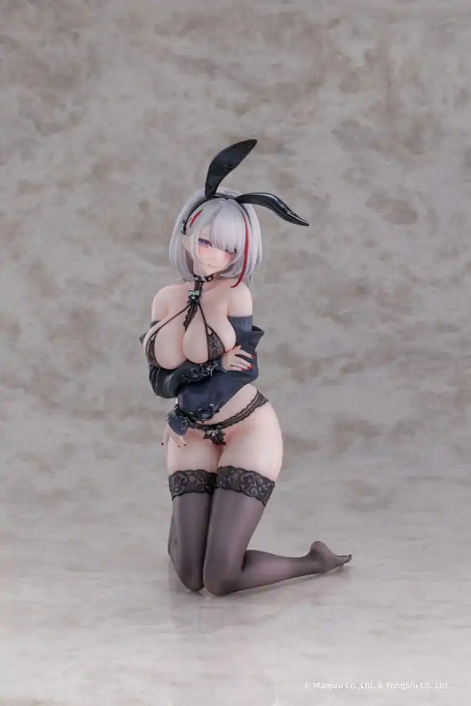 Azur Lane PVC Statue 1/6 Duisburg: Endurance Training Gone Wrong Ver. 20 cm   product photo