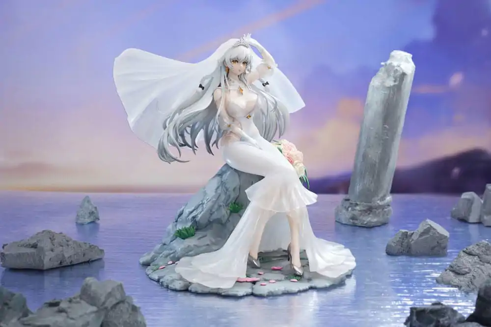 Azur Lane PVC Statue 1/6 Hermione Dawn´s Oath Ver. 21 cm product photo