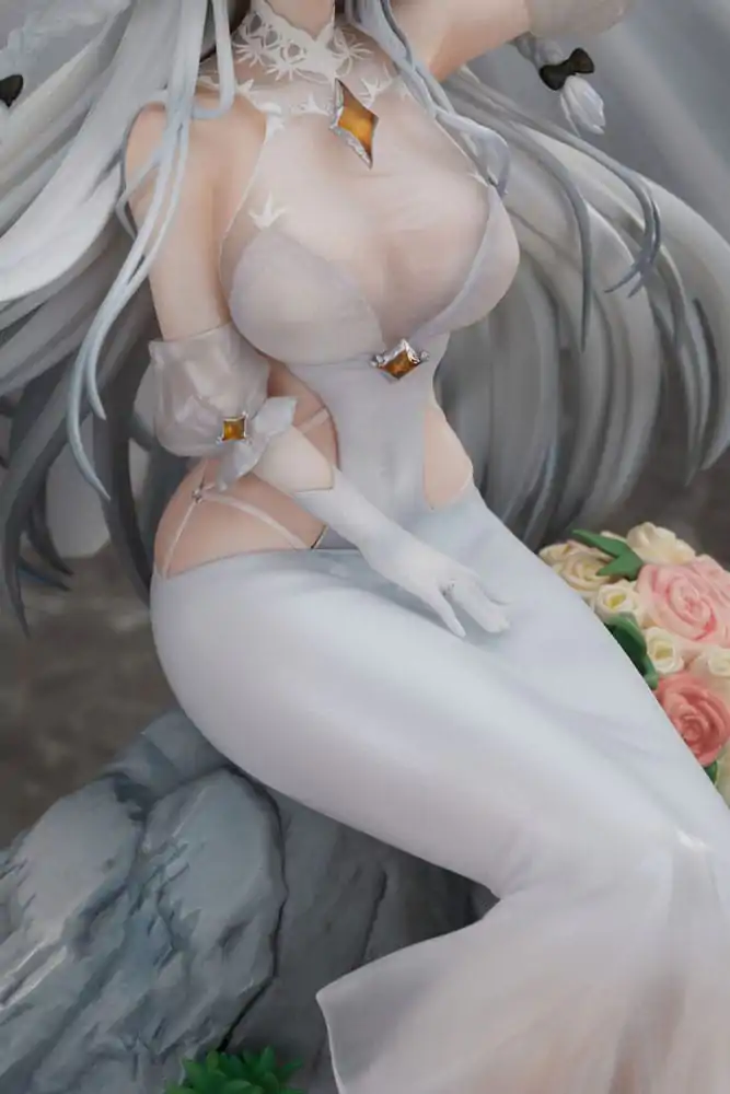 Azur Lane PVC Statue 1/6 Hermione Dawn´s Oath Ver. 21 cm product photo