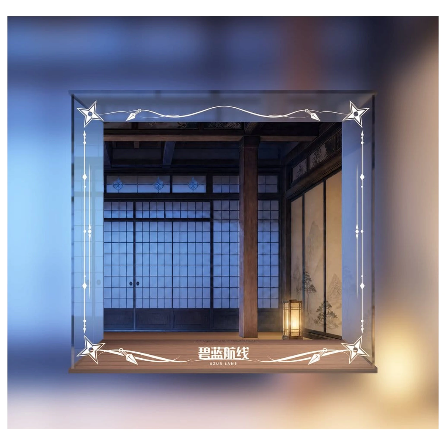 Azur Lane PVC Figure 1/6 I-404 Dance of Crimson Strings Ver. Special Edition w/Display Case 26 cm product photo