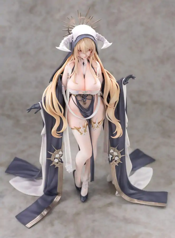 Azur Lane PVC Statue 1/6 Implacable 31 cm termékfotó