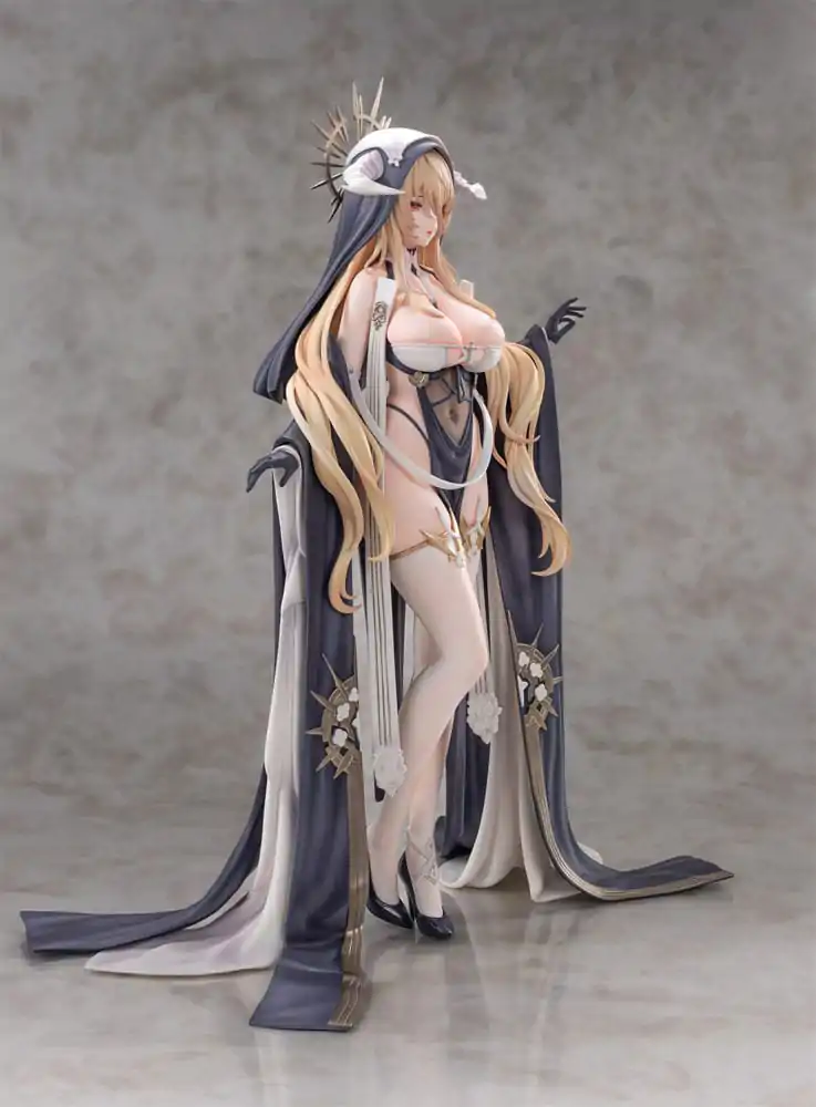 Azur Lane PVC Statue 1/6 Implacable 31 cm termékfotó