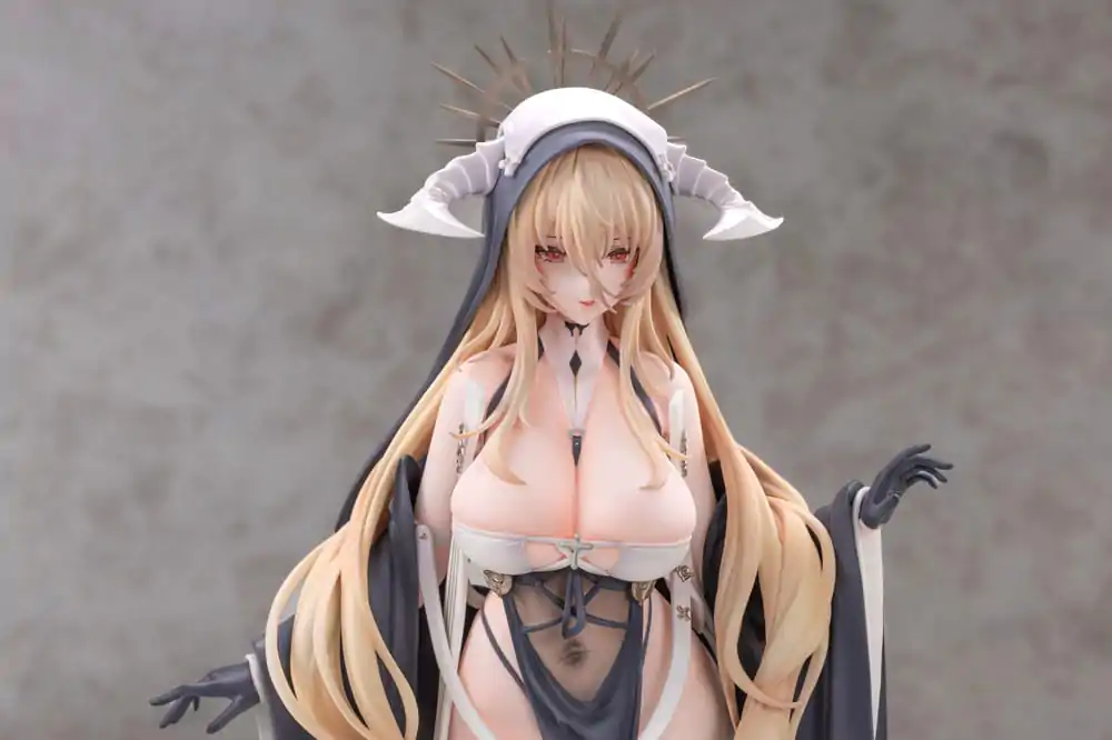 Azur Lane PVC Statue 1/6 Implacable 31 cm termékfotó