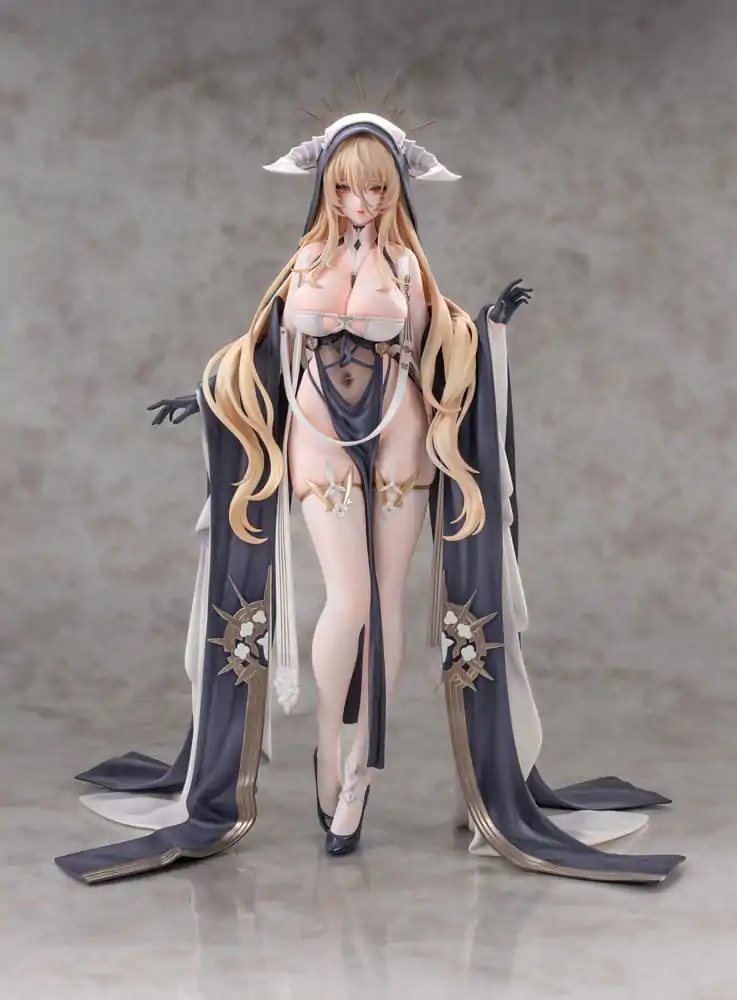 Azur Lane PVC Statue 1/6 Implacable 31 cm termékfotó