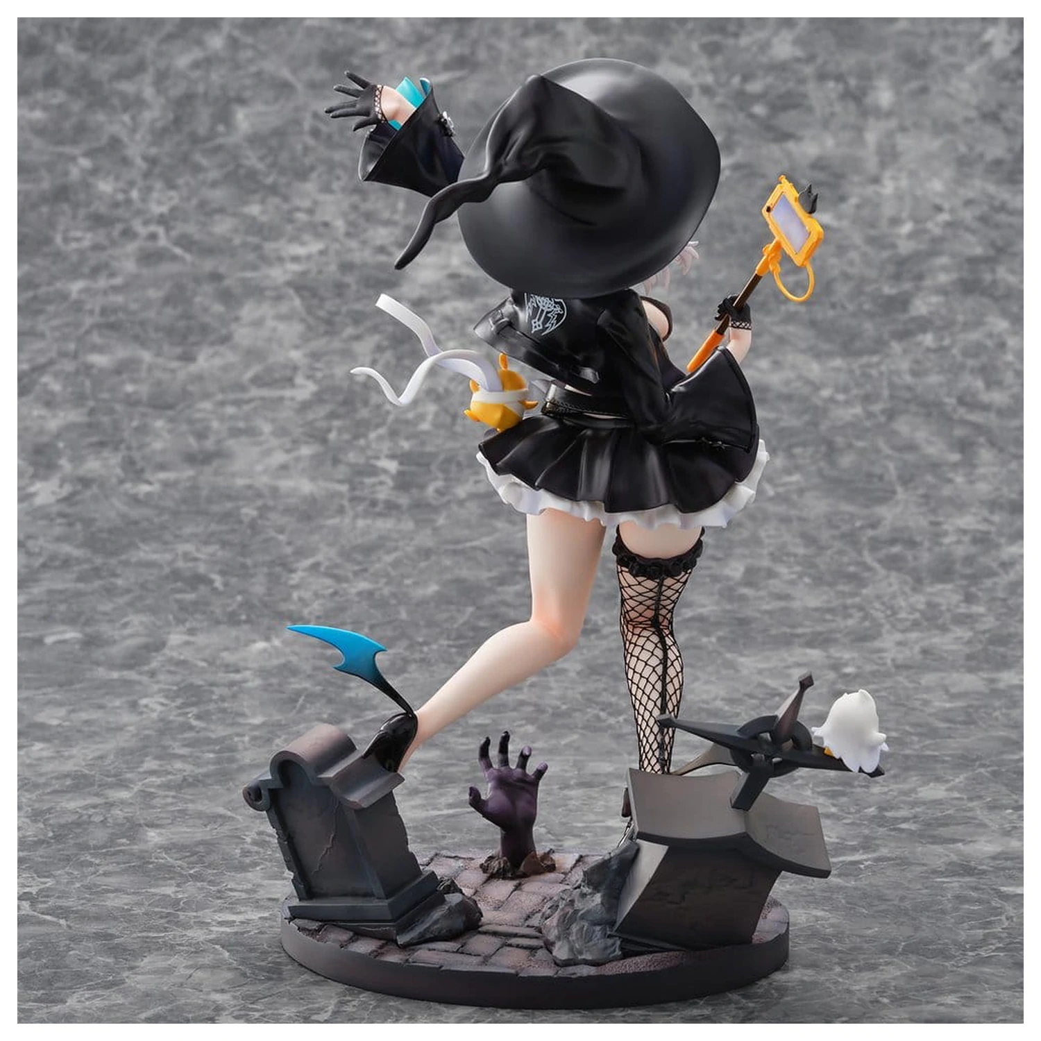 Azur Lane PVC Figure 1/6 Jade A Good Girl's Heart-Pounding Magic 26 cm product photo