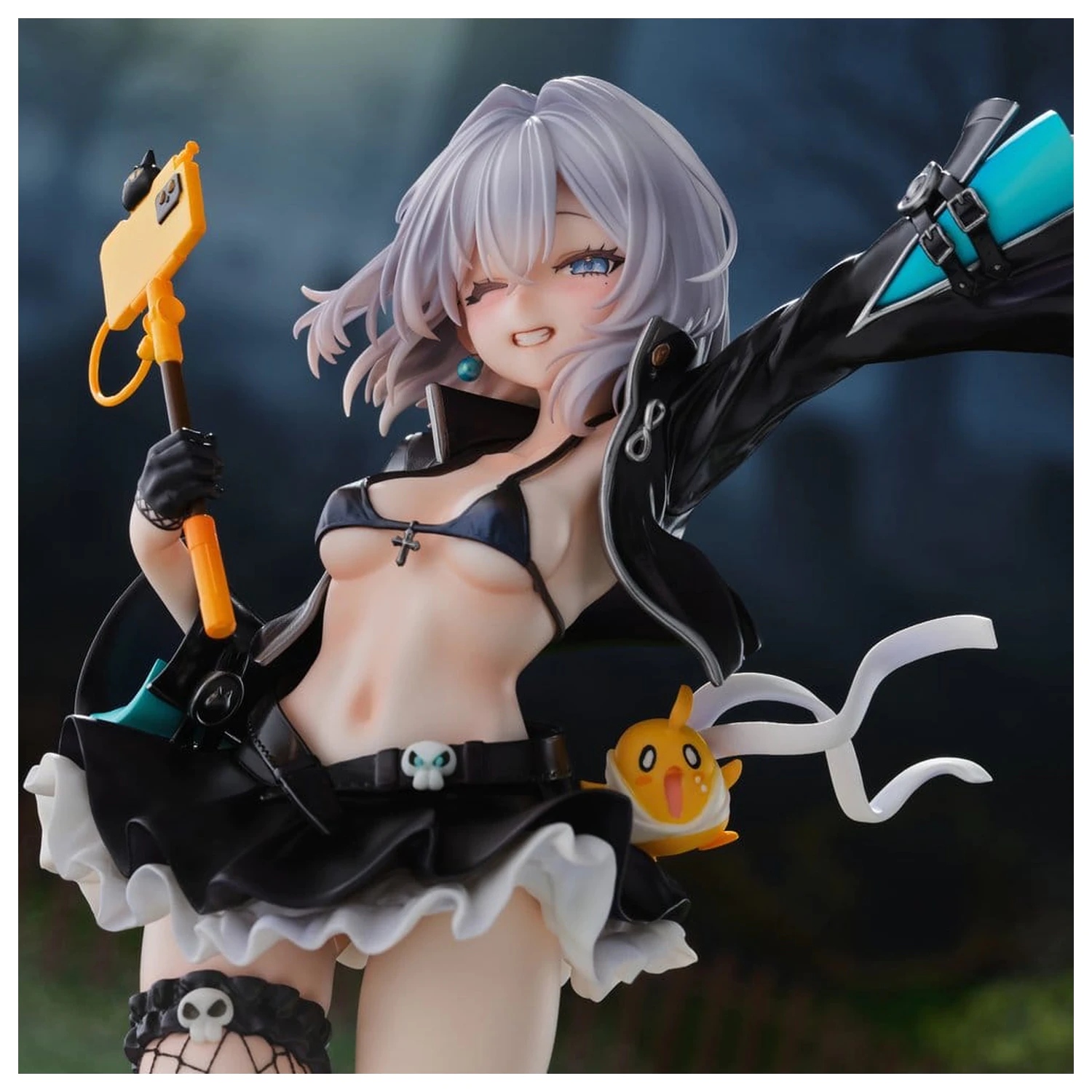Azur Lane PVC Figure 1/6 Jade A Good Girl's Heart-Pounding Magic 26 cm product photo