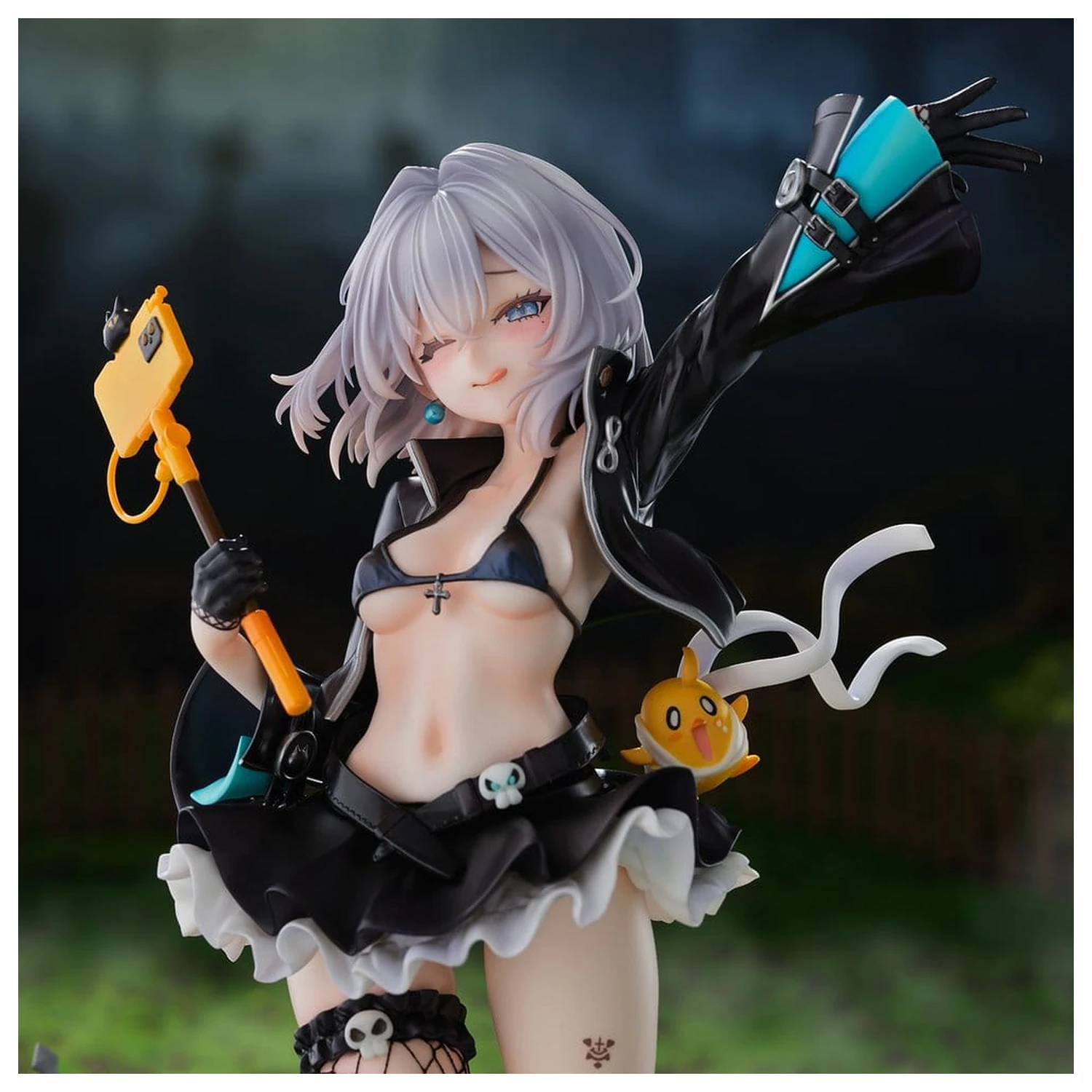 Azur Lane PVC Figure 1/6 Jade A Good Girl's Heart-Pounding Magic 26 cm product photo