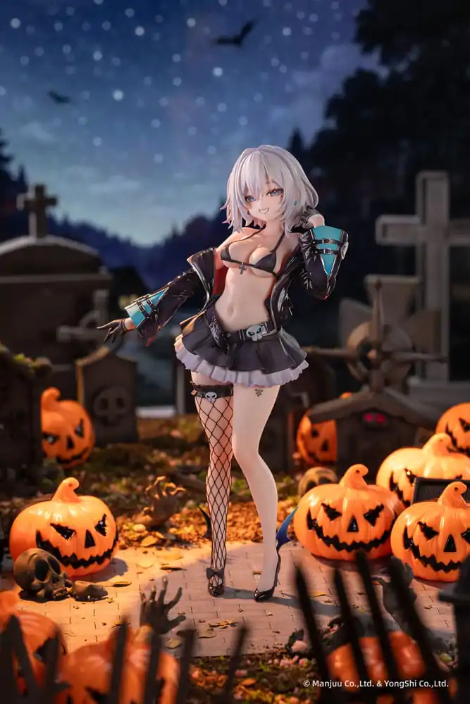 Azur Lane PVC Statue 1/6 Jade A Good Girl's Magic Ver. 26 cm   product photo