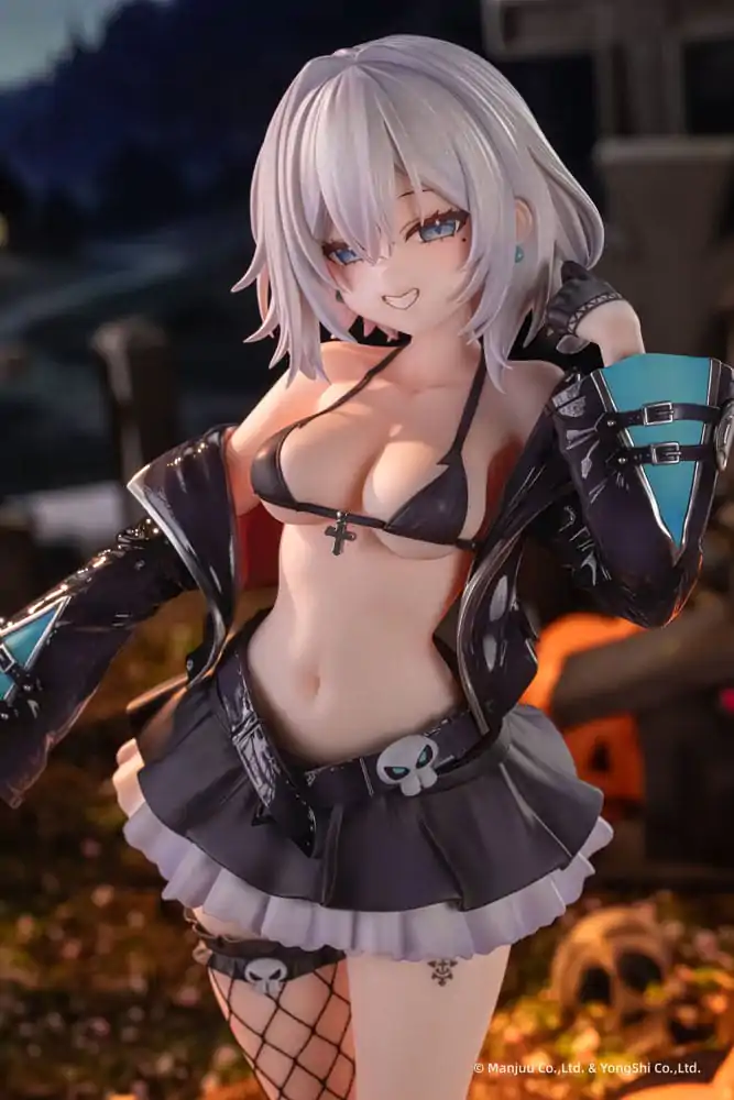 Azur Lane PVC Statue 1/6 Jade A Good Girl's Magic Ver. 26 cm   product photo