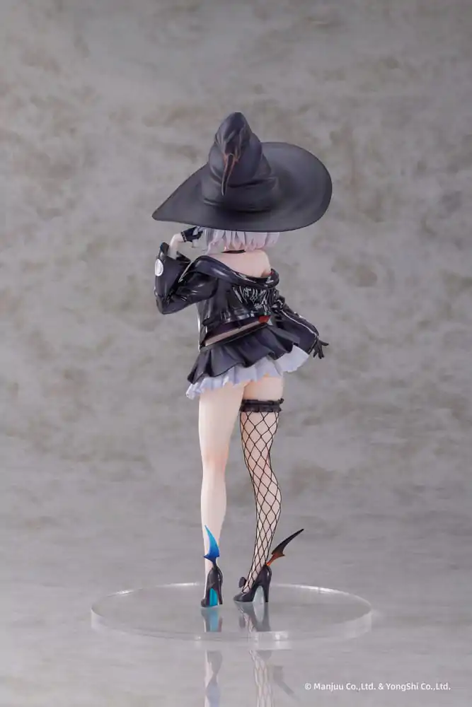 Azur Lane PVC Statue 1/6 Jade A Good Girl's Magic Ver. 26 cm   product photo
