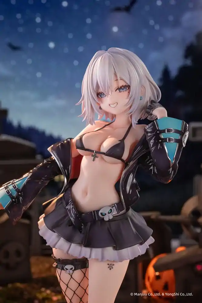 Azur Lane PVC Statue 1/6 Jade A Good Girl's Magic Ver. 26 cm   product photo