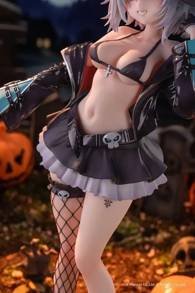 Azur Lane PVC Statue 1/6 Jade A Good Girl's Magic Ver. 26 cm   product photo