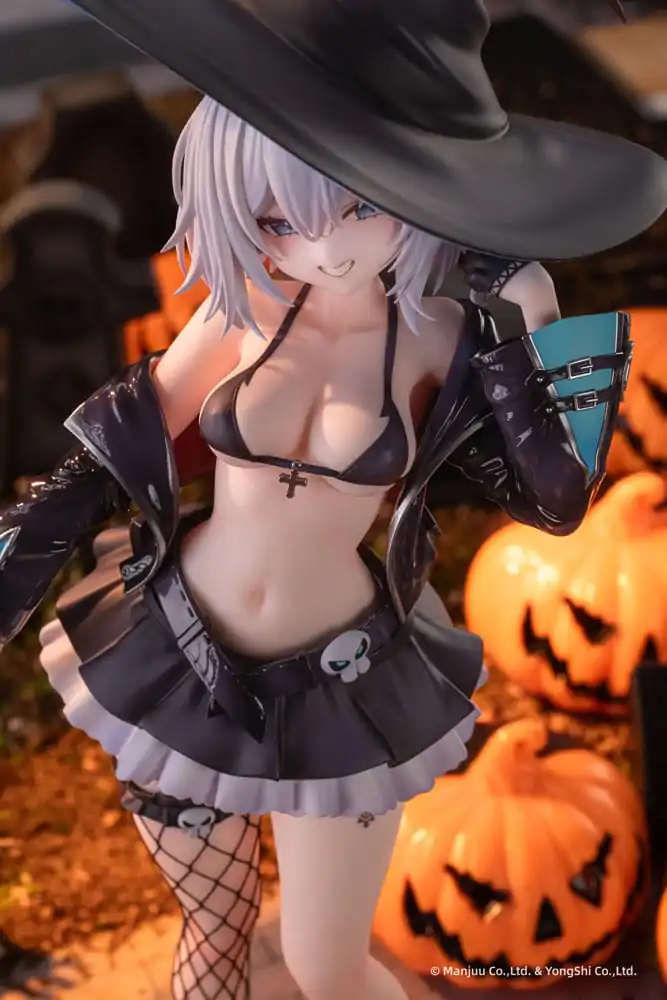 Azur Lane PVC Statue 1/6 Jade A Good Girl's Magic Ver. 26 cm   product photo
