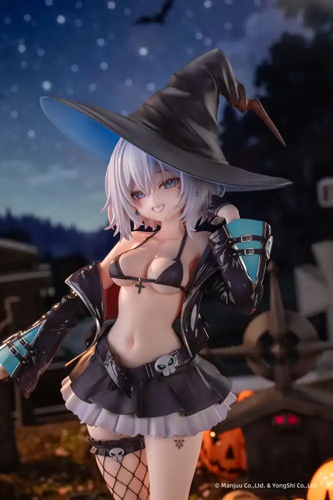 Azur Lane PVC Statue 1/6 Jade A Good Girl's Magic Ver. 26 cm   product photo